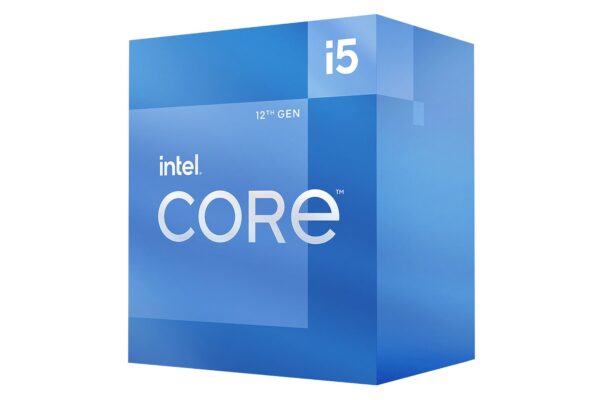 پردازنده اینتل core i5 12400f - تجارت پارسیان آتیه رایانه سیستم