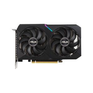 کارت گرافیک Dual GeForce RTX 3060