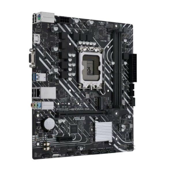 مادربرد ASUS PRIME H610M-K D4