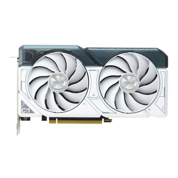 کارت گرافیک DUAL RTX4060 O8G WHITE