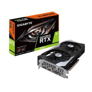 کارت گرافیک RTX-3050 WF2 OC 8G--