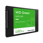 هارد SSD 480GB SATA GREEN WDS480G3G0A