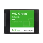 هارد SSD 480GB SATA GREEN- WDS480G3G0A