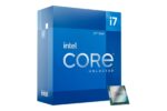 پردازنده اینتل core i7 12700K