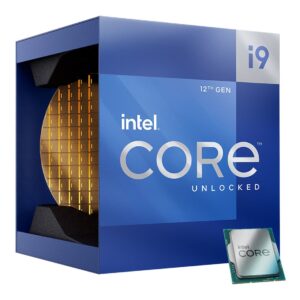 پردازنده اینتل core i9 12900K