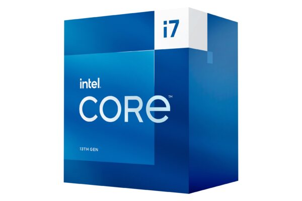 پردازنده اینتل core i7 13700