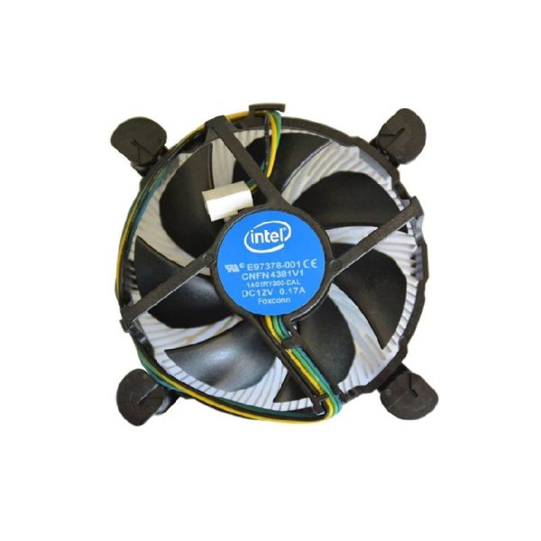 fan intel 1155 box