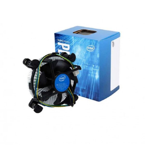 fan intel g6400