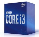 cpu intel core i3 10100 box