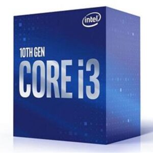 cpu intel core i3 10100 box