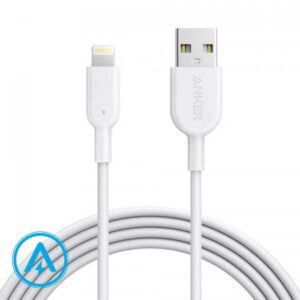 کابل USB to lightning مدل anker A811