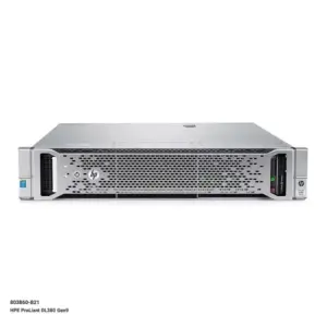 SERVER HPE ProLiant DL380 Gen9 | 803860-B21