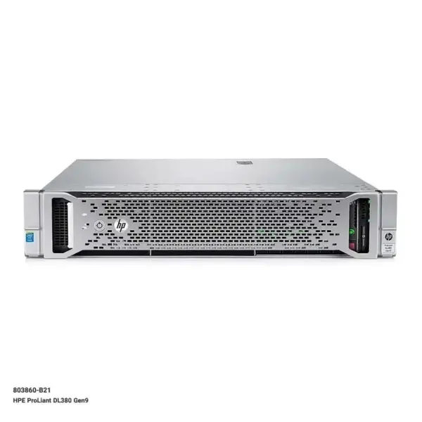 SERVER HPE ProLiant DL380 Gen9 | 803860-B21