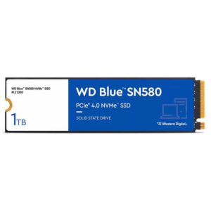 هارد SSD WD SN580 1TB M2 NVME