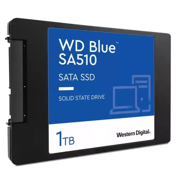 هارد ssd wd sa510 1tb blue