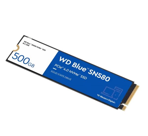 هارد SSD WD SN580 500GB M2 NVME