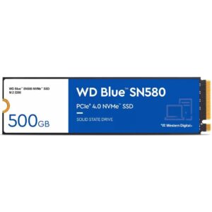 هارد SSD WD SN580 500GB M2