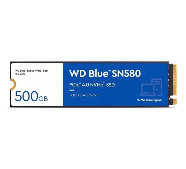 هارد SSD WD SN580 500GB M2