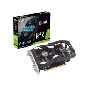 VGA ASUS RTX 3050 Dual OC 6GB