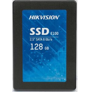 حافظه SSD هایک‌ویژن مدل E100 ظرفیت 128 گیگابایت