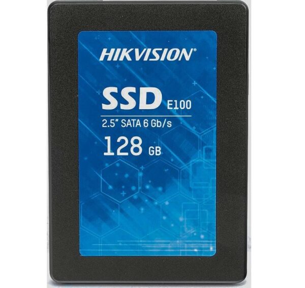 حافظه SSD هایک‌ویژن مدل E100 ظرفیت 128 گیگابایت