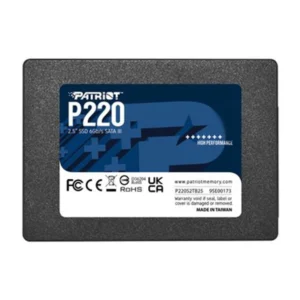 حافظه SSD پتریوت مدل P220