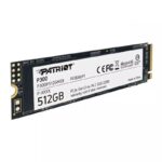 حافظه ssd پتریوت p300 ظرفیت 512 گیگ